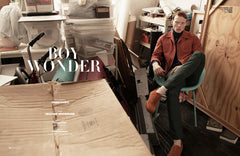 MMSCENE #026 STARRING MANU RIOS - VOL I - October 2018