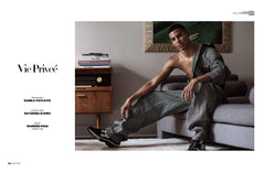 MMSCENE #029 STARRING TOP MODEL JOAO KNORR
