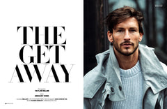 MMSCENE 022 Starring OLIVER SONNE