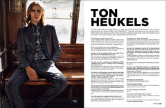 MMSCENE #019 FEATURING TON HEUKELS, BARRON HILTON, SAM WEBB, SEBASTIAN SAUVE