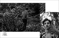MMSCENE #018 - CHAD WHITE, TIMUR SIMAKOV, CHARLIE MATTHEWS, MICHIKO KOSHINO and more.