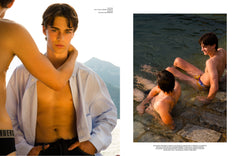 MMSCENE #032 STARRING MANU RIOS