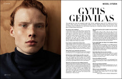 MMSCENE #026 STARRING MANU RIOS - VOL I - October 2018