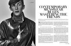 MMSCENE #032 STARRING MANU RIOS