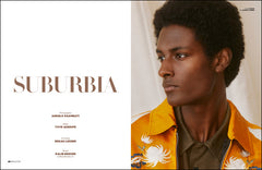 MMSCENE #026 STARRING MANU RIOS - VOL III - October 2018