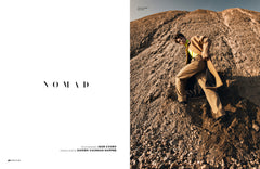 MMSCENE #032 STARRING MANU RIOS