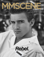 MMSCENE #025 STARRING RJ KING VOL I - SEPTEMBER 2018