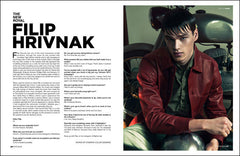 MMSCENE #015 - FILIP HRIVNAK - JUNE 2017 ISSUE