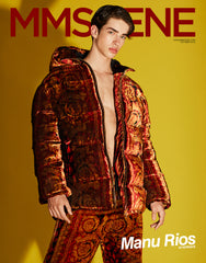 MMSCENE #026 STARRING MANU RIOS - VOL III - October 2018