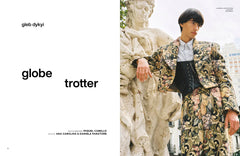MMSCENE #037 A WINDOW TO THE WORLD - PRINT EDITION (Cover 2)