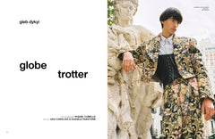 MMSCENE #037 A WINDOW TO THE WORLD - PRINT EDITION (Cover 1)