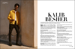 MMSCENE #026 STARRING MANU RIOS - VOL III - October 2018