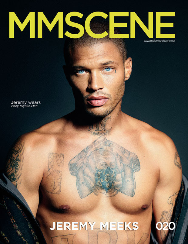 MMSCENE #020 - JEREMY MEEKS