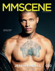 MMSCENE #020 - JEREMY MEEKS