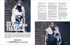 MMSCENE #017 - BREAKTHROUGH STARS - AUGUST 2017 ISSUE