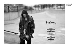 MMSCENE #029 STARRING TOP MODEL JOAO KNORR