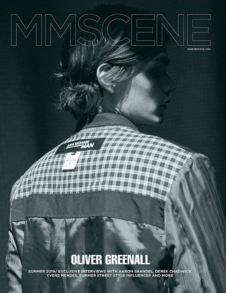 MMSCENE #031 STARRING OLIVER GREENALL