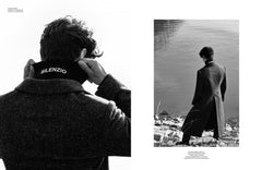 MMSCENE #032 STARRING MANU RIOS