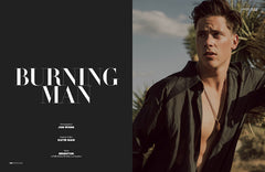 MMSCENE #026 STARRING MANU RIOS - VOL III - October 2018