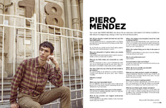 MMSCENE #020 - PIERO MENDEZ