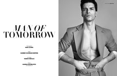 MMSCENE #029 STARRING TOP MODEL JOAO KNORR