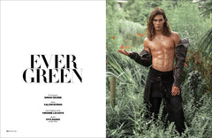 MMSCENE #026 STARRING MANU RIOS - VOL II - October 2018