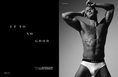 MMSCENE #032 STARRING MANU RIOS