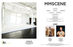 MMSCENE #020 - PIERO MENDEZ