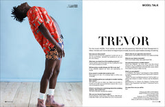 MMSCENE #026 STARRING MANU RIOS - VOL II - October 2018