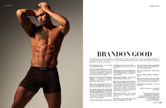 MMSCENE #032 STARRING TIMO BAUMANN