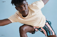 MMSCENE #026 STARRING MANU RIOS - VOL II - October 2018