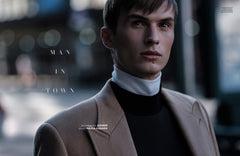 MMSCENE #032 STARRING MANU RIOS