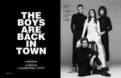 MMSCENE #016 - GARRETT NEFF - JULY 2017 ISSUE