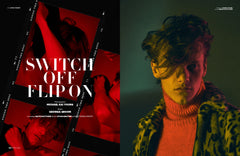 MMSCENE 022 Starring OLIVER SONNE