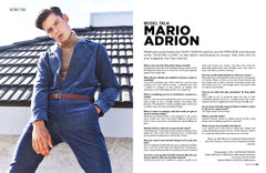 MMSCENE #020 - PIERO MENDEZ