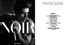 MMSCENE #020 - PIERO MENDEZ