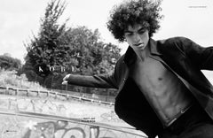 MMSCENE #032 STARRING MANU RIOS