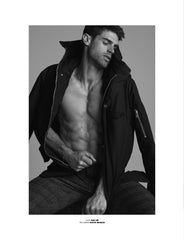 MMSCENE #018 - CHAD WHITE, TIMUR SIMAKOV, CHARLIE MATTHEWS, MICHIKO KOSHINO and more.