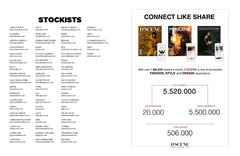 MMSCENE #020 - PIERO MENDEZ