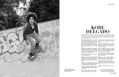 MMSCENE #032 STARRING MANU RIOS