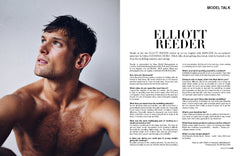 MMSCENE #029 STARRING TOP MODEL JOAO KNORR