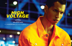 MMSCENE #017 - BREAKTHROUGH STARS - AUGUST 2017 ISSUE