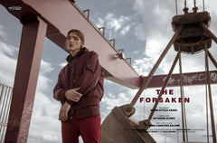 MMSCENE #018 - CHAD WHITE, TIMUR SIMAKOV, CHARLIE MATTHEWS, MICHIKO KOSHINO and more.