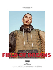MMSCENE #019 FEATURING TON HEUKELS, BARRON HILTON, SAM WEBB, SEBASTIAN SAUVE