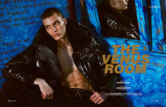 MMSCENE #016 - GARRETT NEFF - JULY 2017 ISSUE