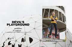 MMSCENE #018 - CHAD WHITE, TIMUR SIMAKOV, CHARLIE MATTHEWS, MICHIKO KOSHINO and more.
