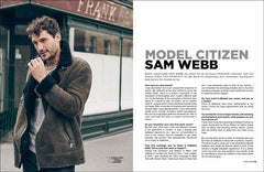 MMSCENE #019 FEATURING TON HEUKELS, BARRON HILTON, SAM WEBB, SEBASTIAN SAUVE