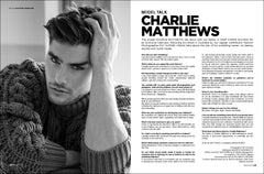 MMSCENE #018 - CHAD WHITE, TIMUR SIMAKOV, CHARLIE MATTHEWS, MICHIKO KOSHINO and more.