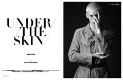 MMSCENE #029 STARRING TOP MODEL JOAO KNORR