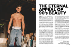 MMSCENE #018 - CHAD WHITE, TIMUR SIMAKOV, CHARLIE MATTHEWS, MICHIKO KOSHINO and more.